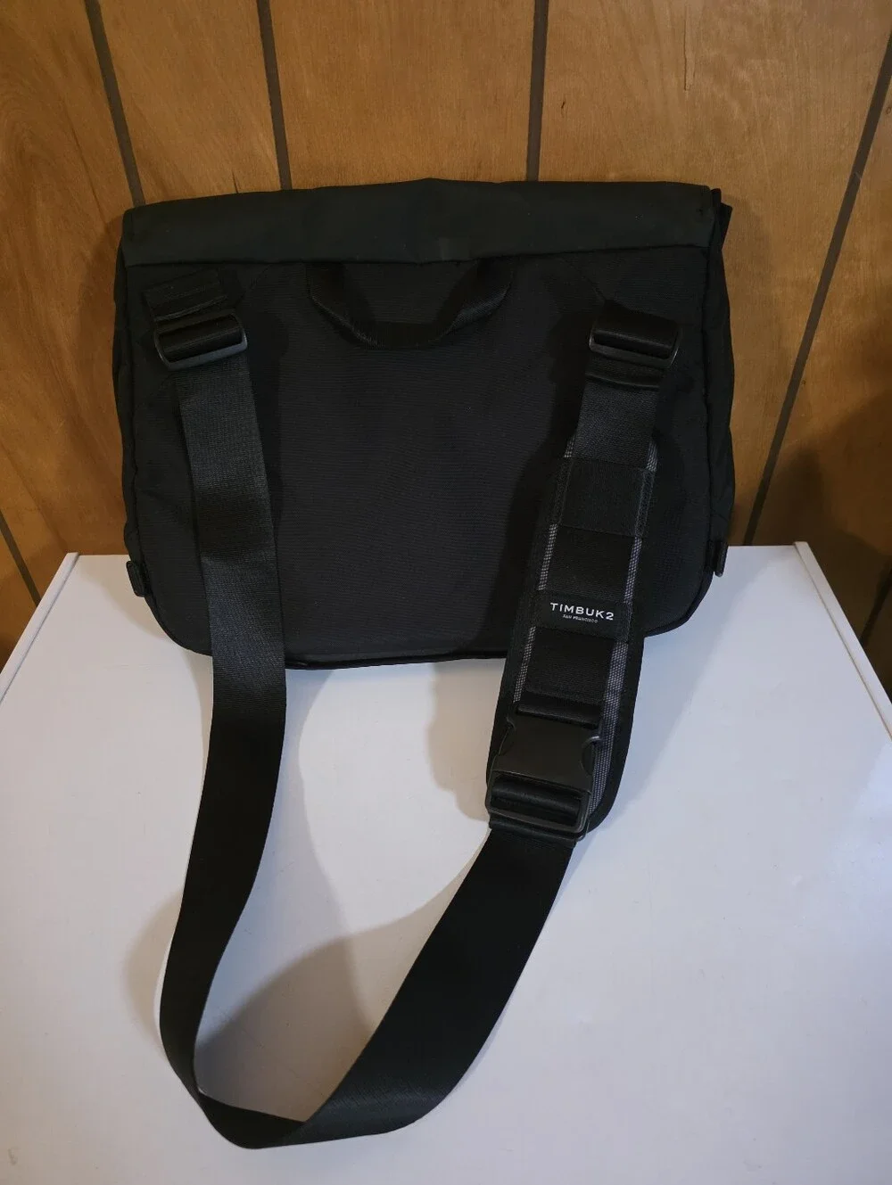 Timbuk2 sleek black
